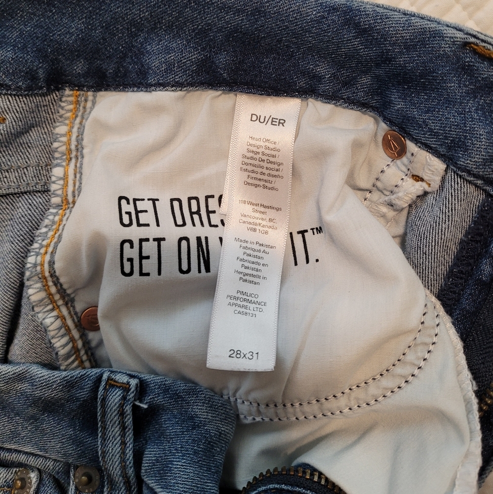 DU/ER Performance Denim - Picture 6 of 6